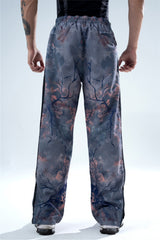 ash camo trackpants men 