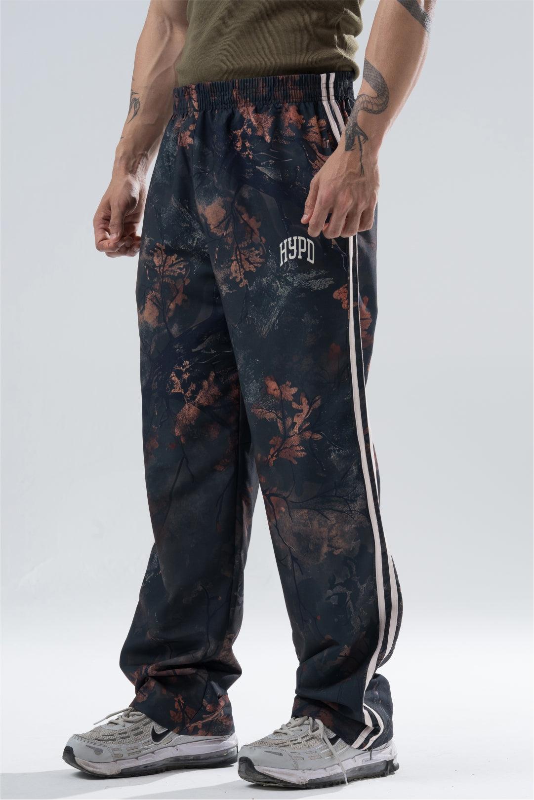 Forest Camo Trackpants