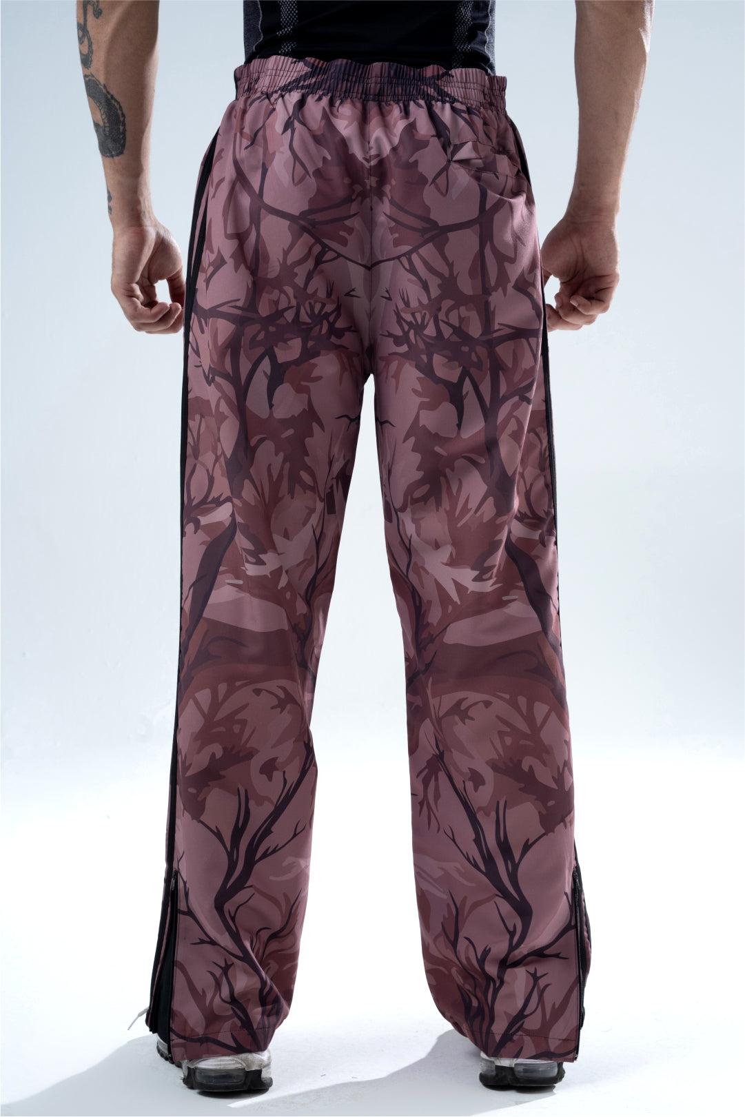 dusk camo trackpants men 