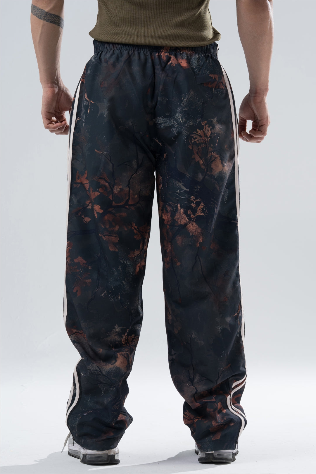 Forest Camo Trackpants