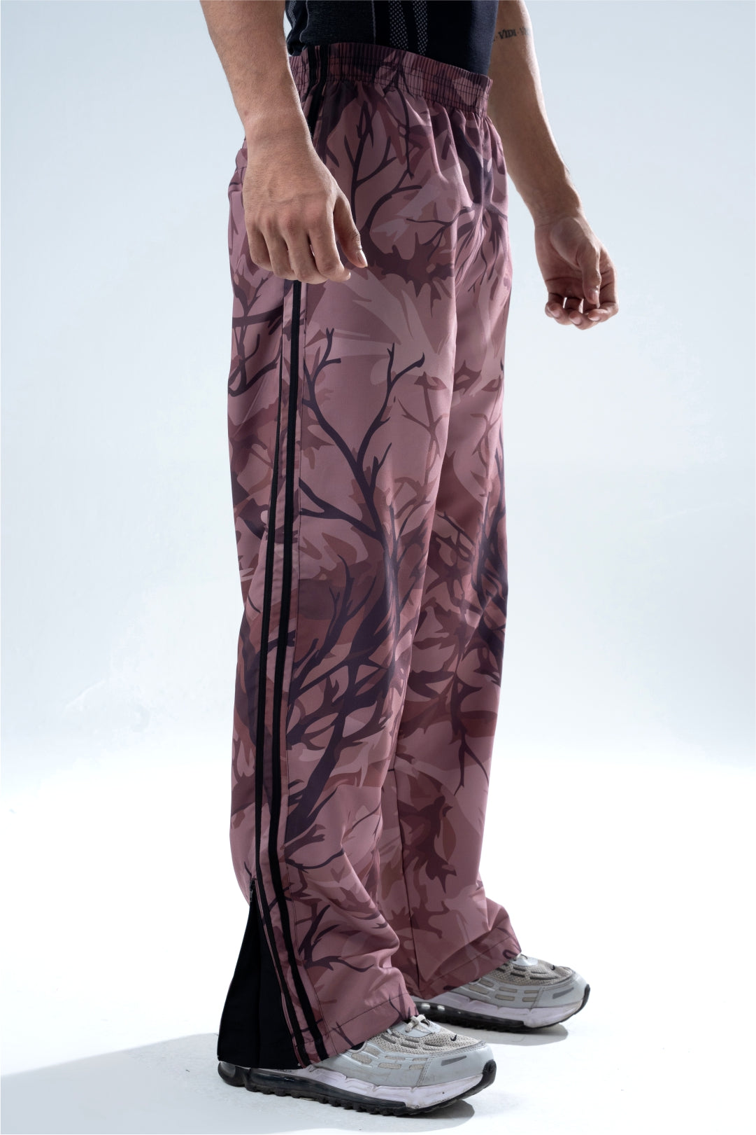 dusk camo trackpants men 