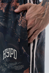 Forest Camo Trackpants