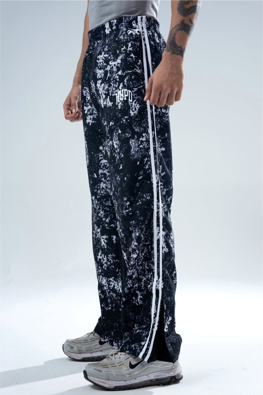storm camo trackpants men 