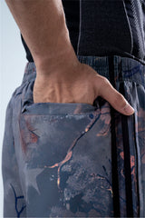 ash camo trackpants men 