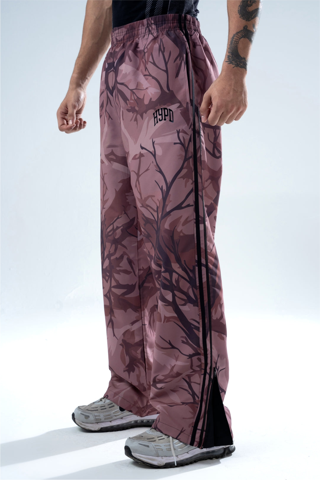 dusk camo trackpants men 