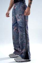 ash camo trackpants men 