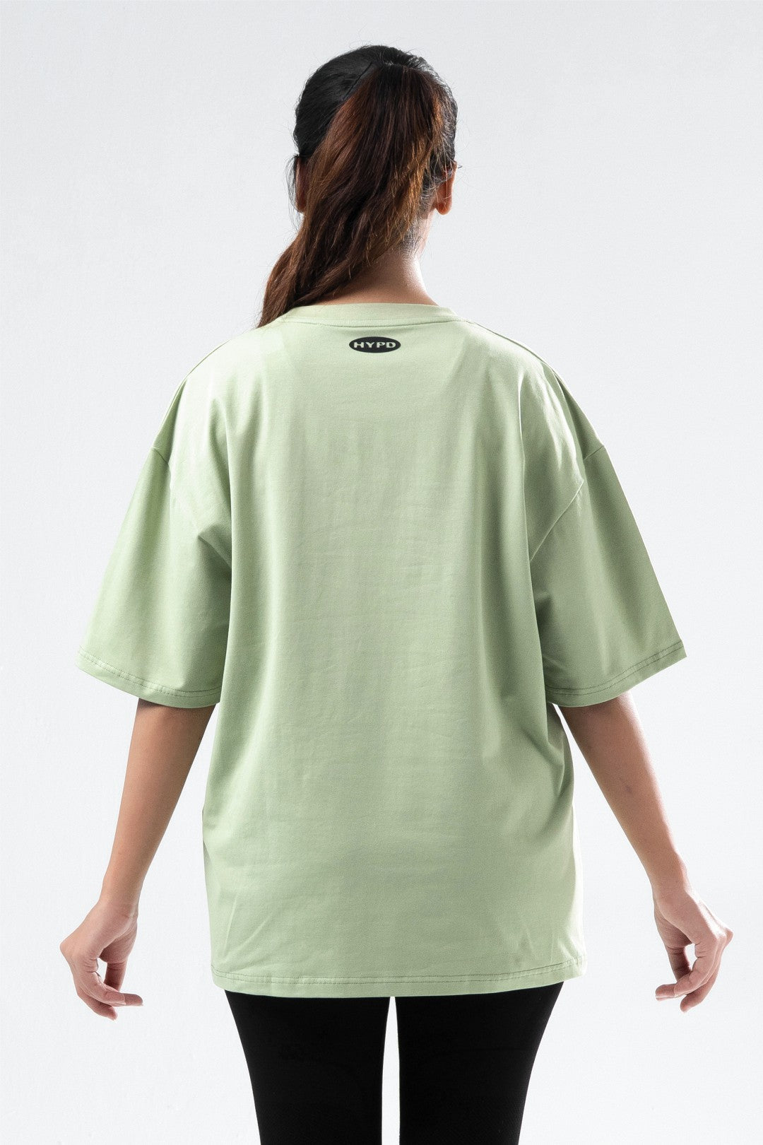 pista essential oversized t-shirt women