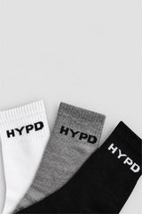 Essential Socks (pack of 3)