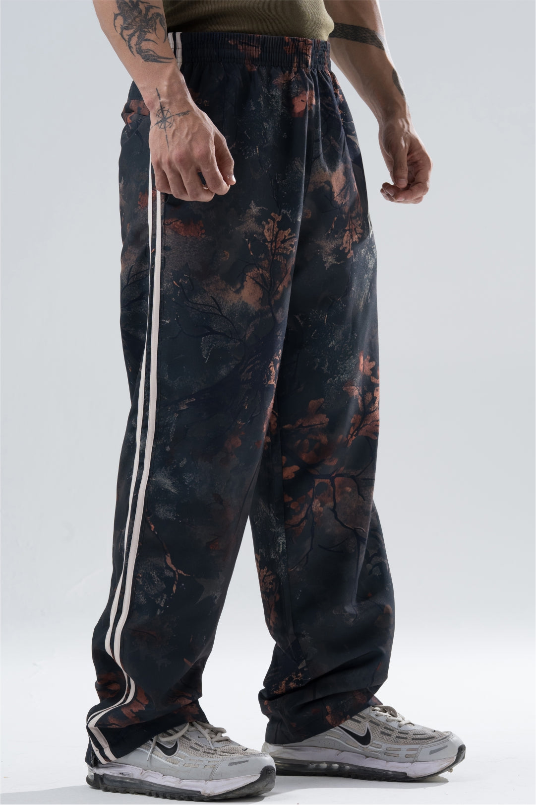 Forest Camo Trackpants