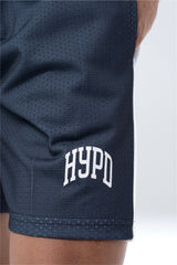 white/black training club mesh shorts mens 