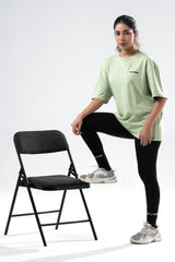 pista essential oversized t-shirt women
