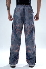 Ash Camo Trackpants
