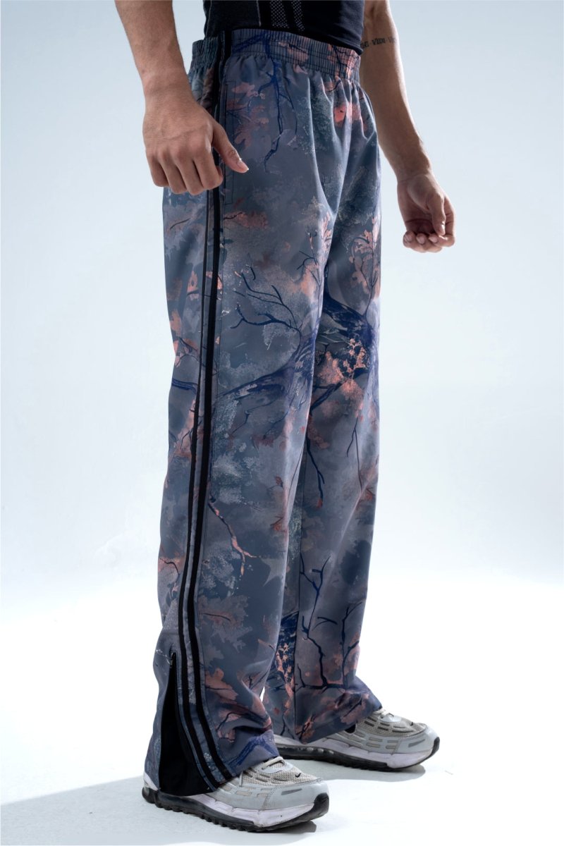 Ash Camo Trackpants
