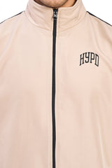 Beige Urban Jacket - HYPD Sports