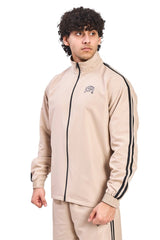 Beige Urban Jacket - HYPD Sports