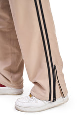 Beige Urban Trackpants - HYPD Sports