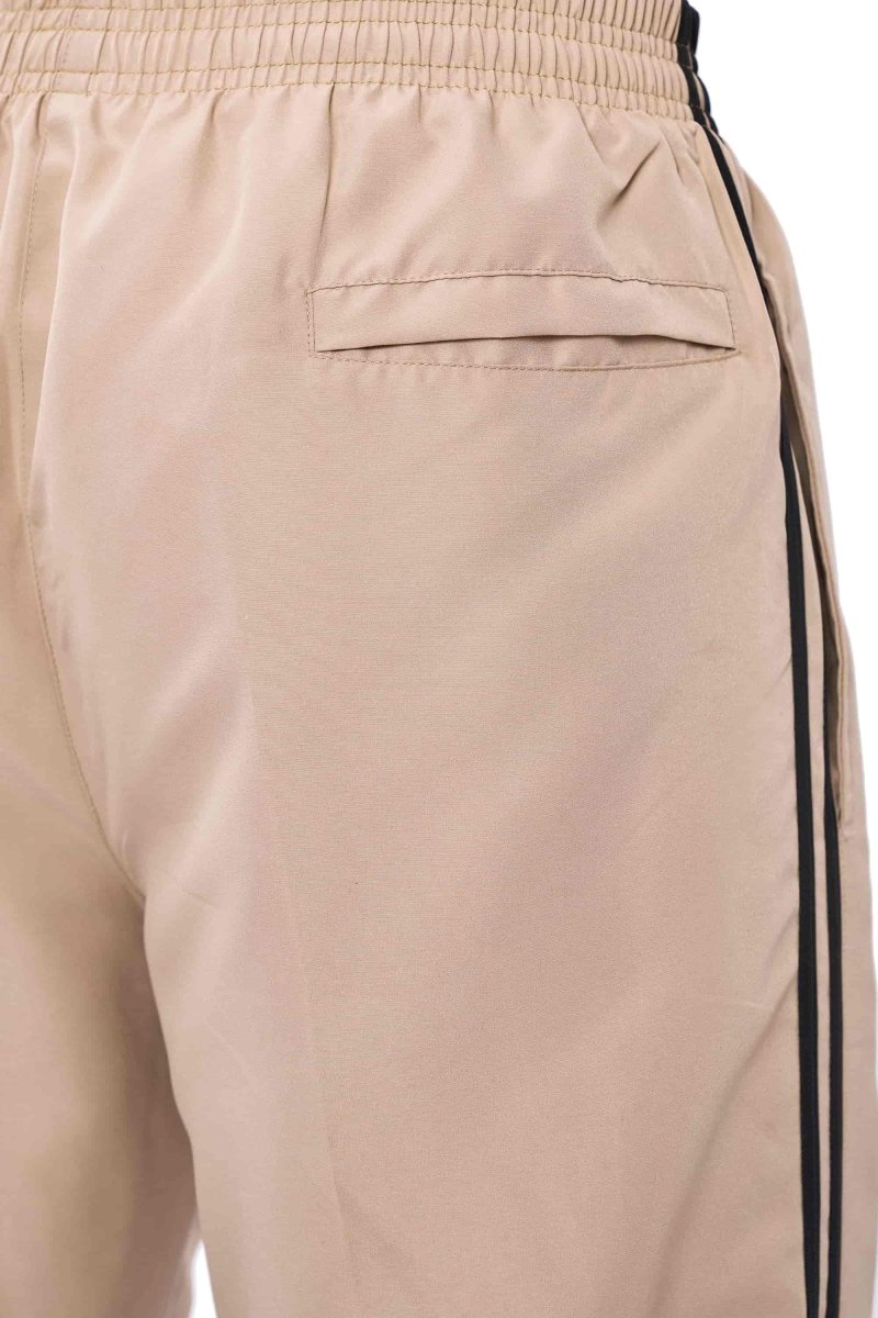 Beige Urban Trackpants - HYPD Sports