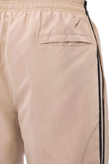 Beige Urban Trackpants - HYPD Sports