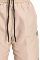 Beige Urban Trackpants - HYPD Sports