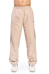 Beige Urban Trackpants - HYPD Sports