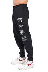 Black Alliance Joggers - HYPD Sports