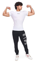 Black Alliance Joggers - HYPD Sports