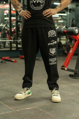 Black Alliance Joggers - HYPD Sports