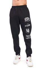 Black Alliance Joggers - HYPD Sports