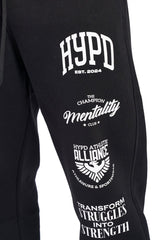 Black Alliance Joggers - HYPD Sports