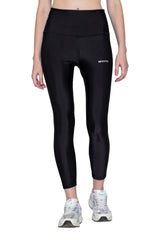 Black Apex Leggings - HYPD Sports