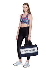 Black Apex Leggings - HYPD Sports