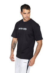 Black Beat The Odds Oversized T-Shirt - HYPD Sports
