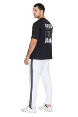 Black Beat The Odds Oversized T-Shirt - HYPD Sports