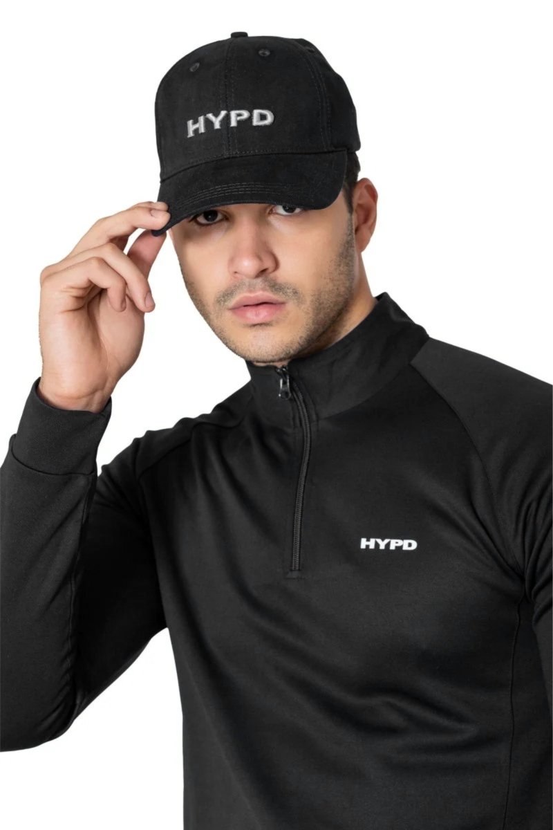Black Cloud Cap