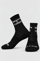 Black Pack of 3 Socks