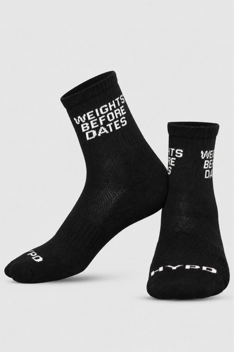 Black Pack of 3 Socks