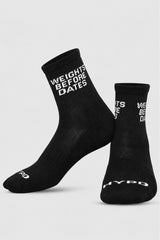 Black Pack of 3 Socks