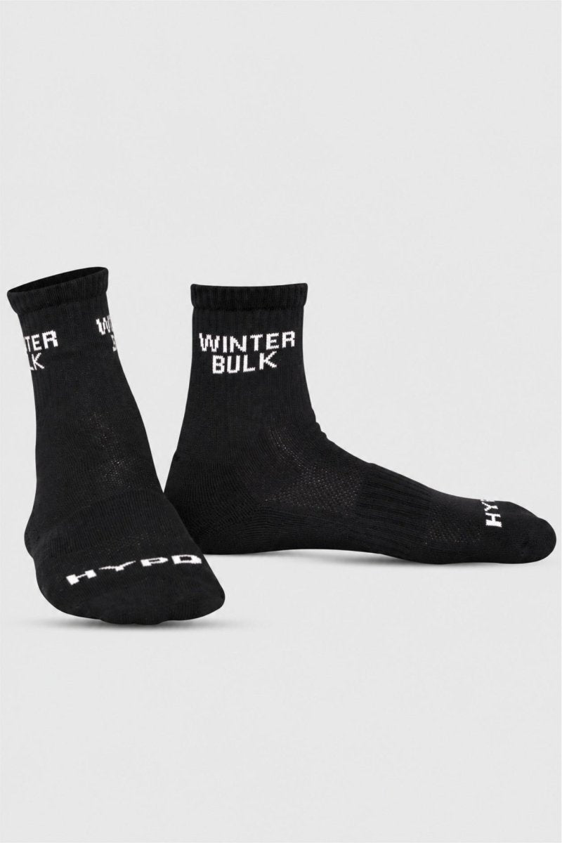 Black Pack of 3 Socks