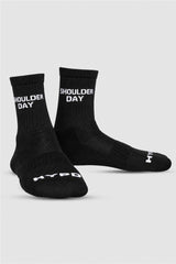 Black Pack of 7 Everyday Workout Socks