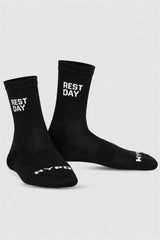 Black Pack of 7 Everyday Workout Socks