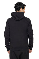 Black Prime Hoodie - HYPD Sports