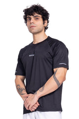 Black Pulse Performance T-shirt