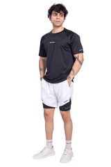 Black Pulse Performance T-shirt