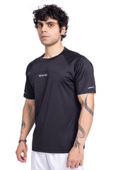 Black Pulse Performance T-shirt
