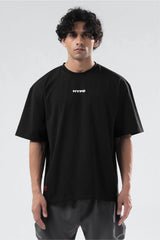 Black Run Club Oversized T-Shirt