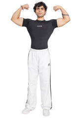 Black Stealth Compression T-Shirt