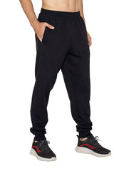 Black Stealth Joggers - HYPD Sports