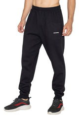 Black Stealth Joggers - HYPD Sports