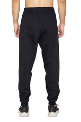 Black Stealth Joggers - HYPD Sports