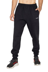 Black Stealth Joggers - HYPD Sports